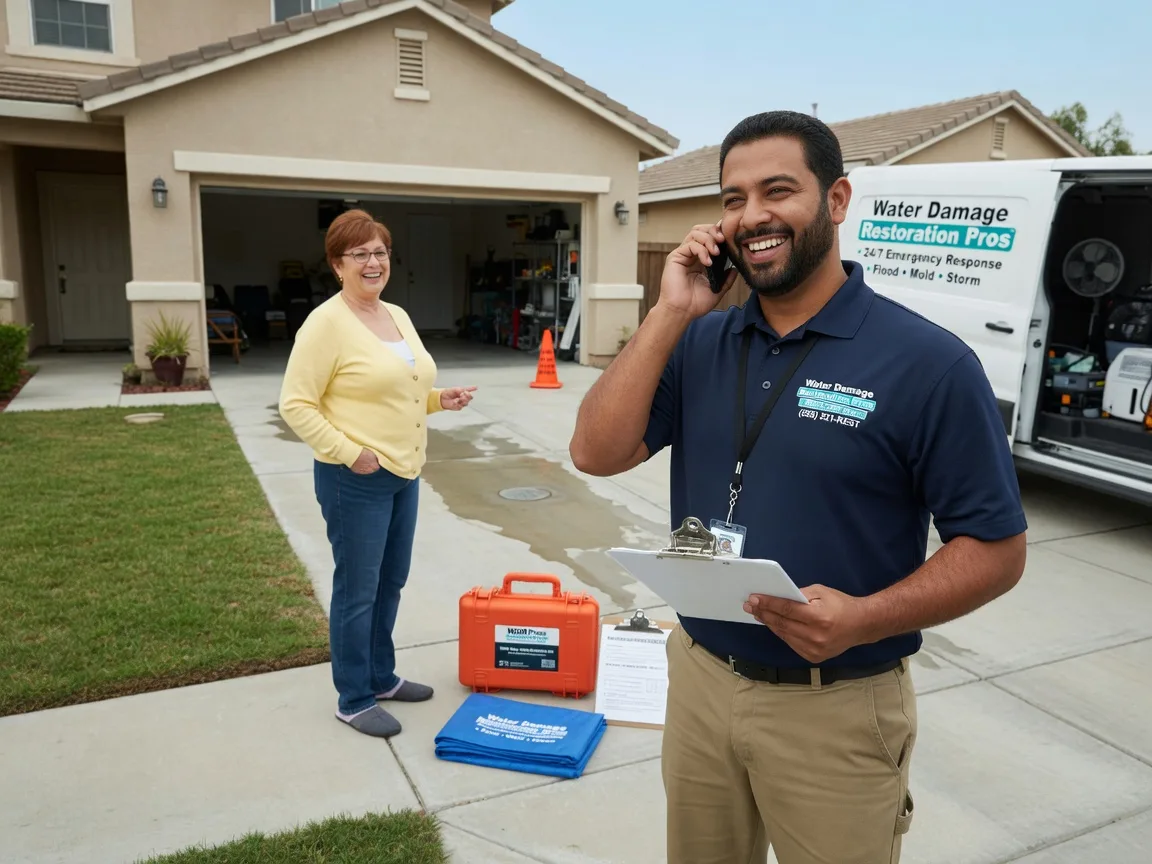 Water Damage Restoration Alexander, IA FAQs